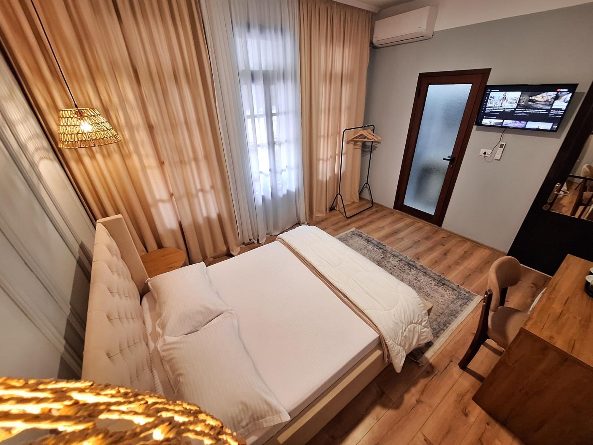 Villa Mishel Suites Berati Exterior foto