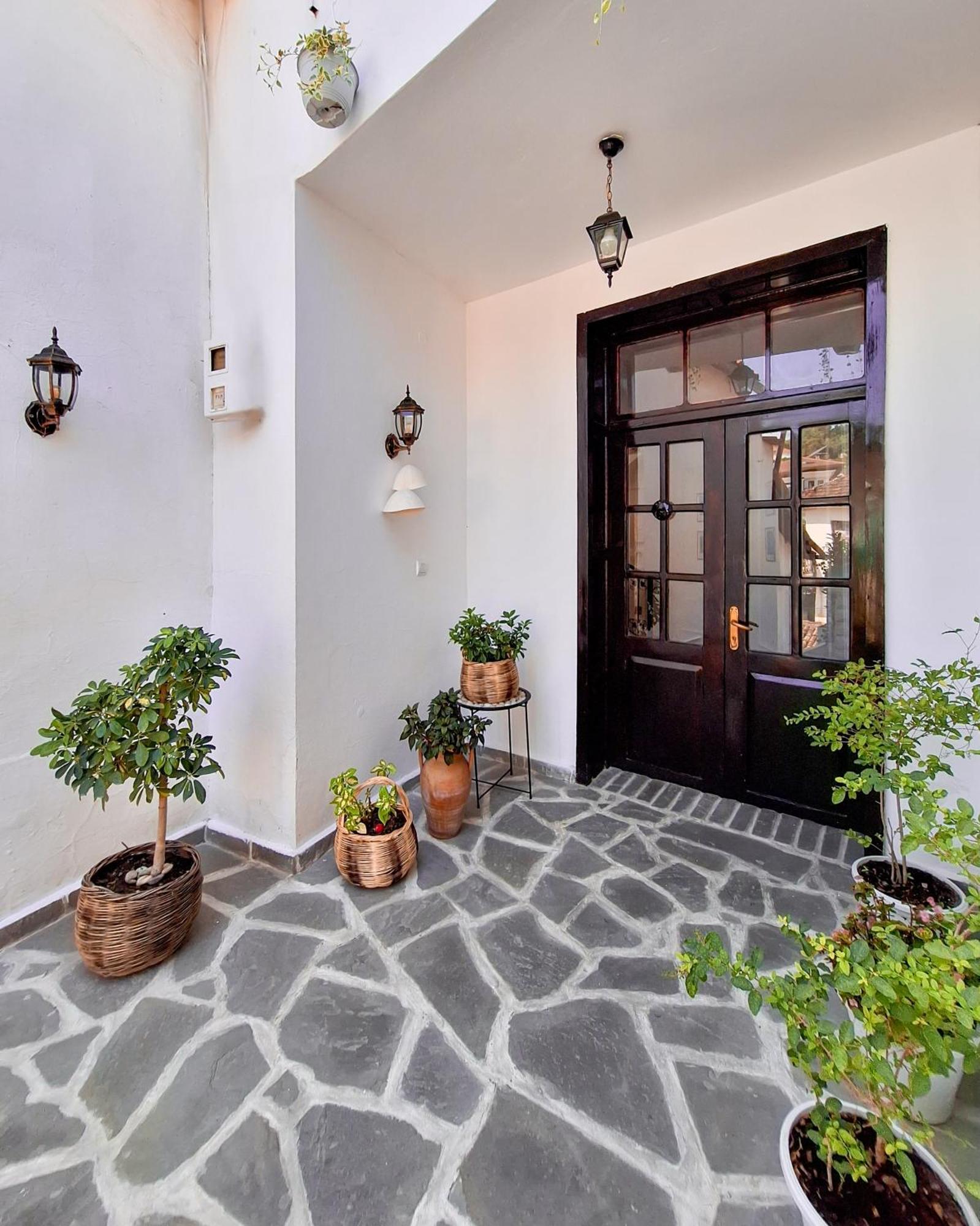 Villa Mishel Suites Berati Exterior foto