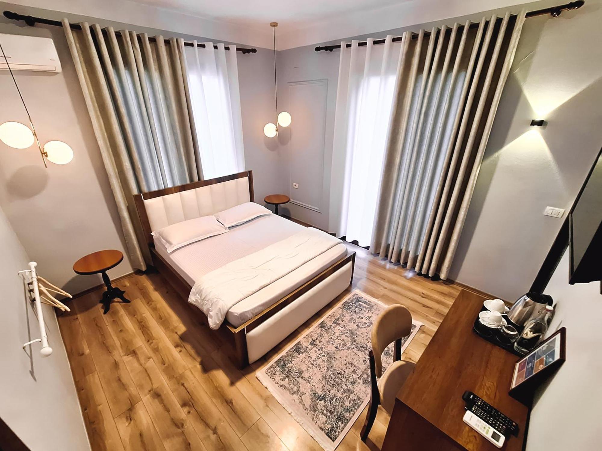Villa Mishel Suites Berati Exterior foto