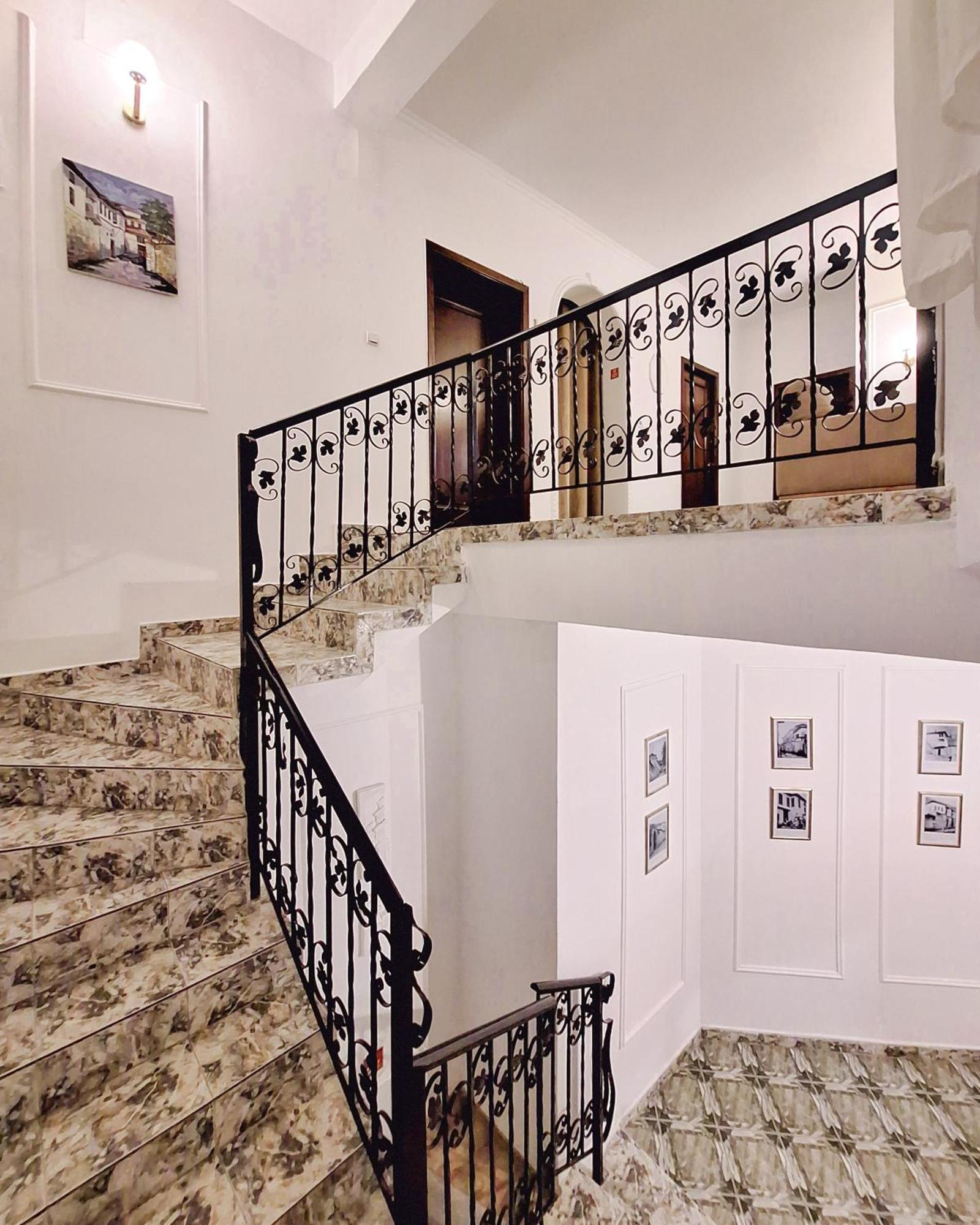 Villa Mishel Suites Berati Exterior foto