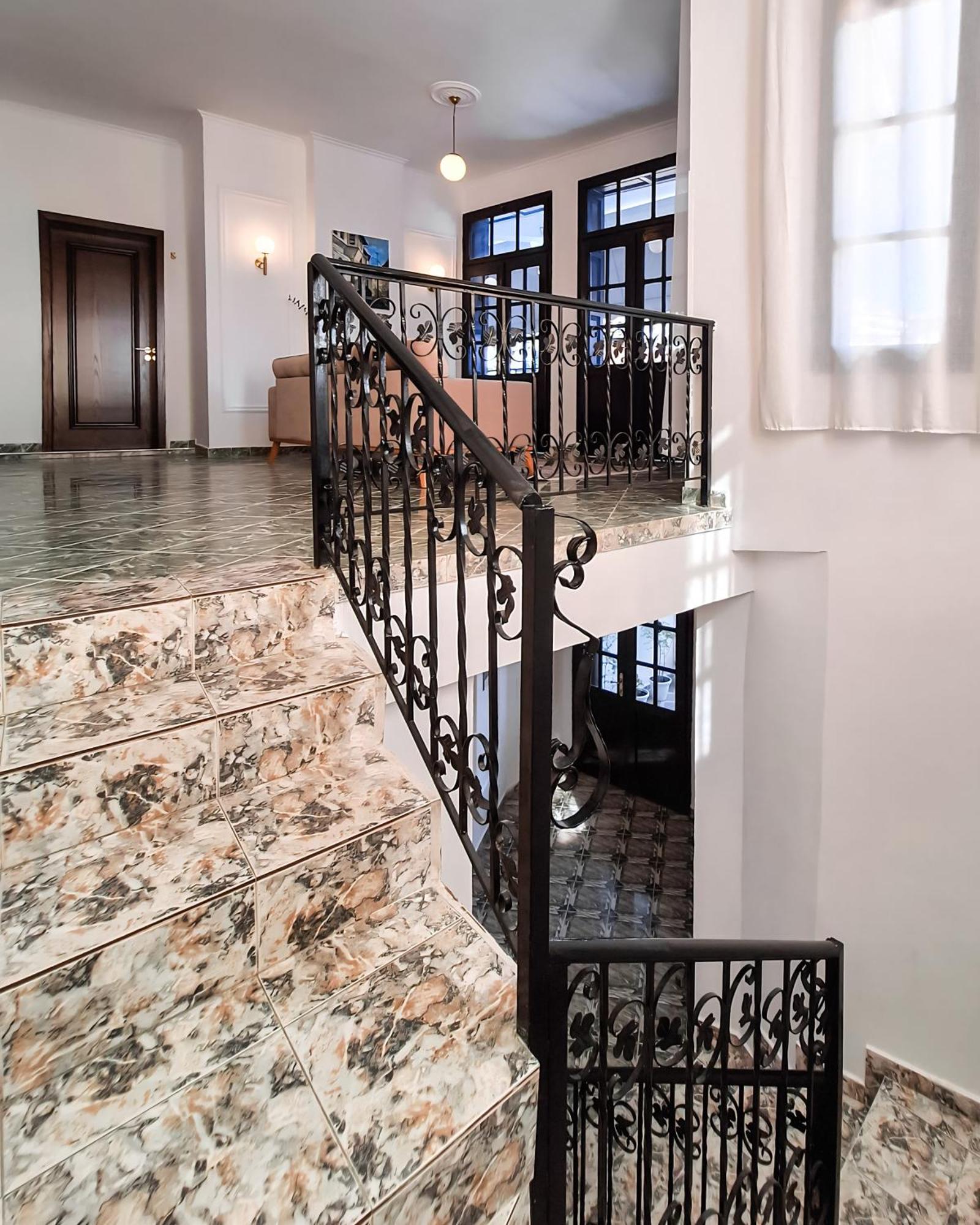 Villa Mishel Suites Berati Exterior foto