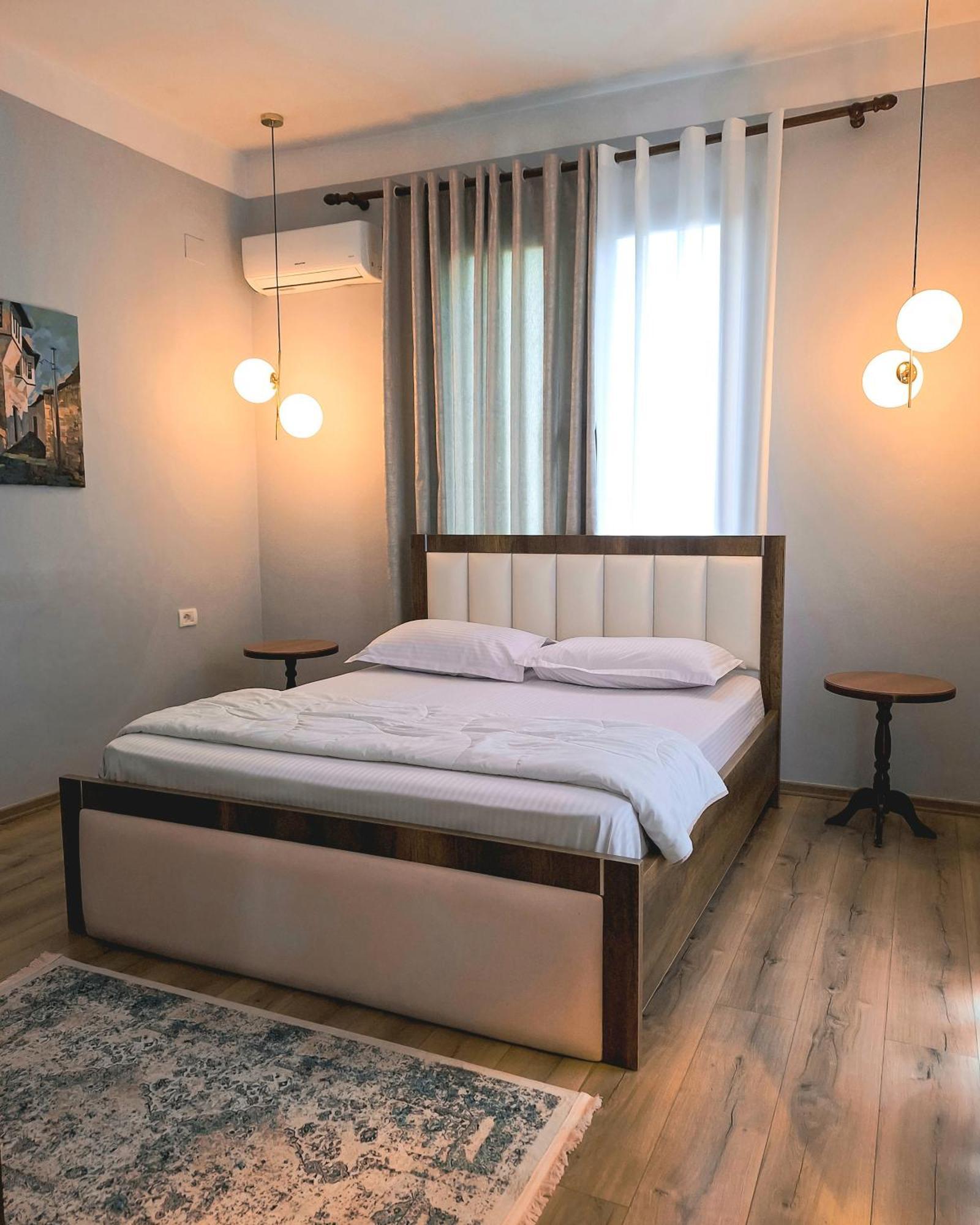Villa Mishel Suites Berati Exterior foto