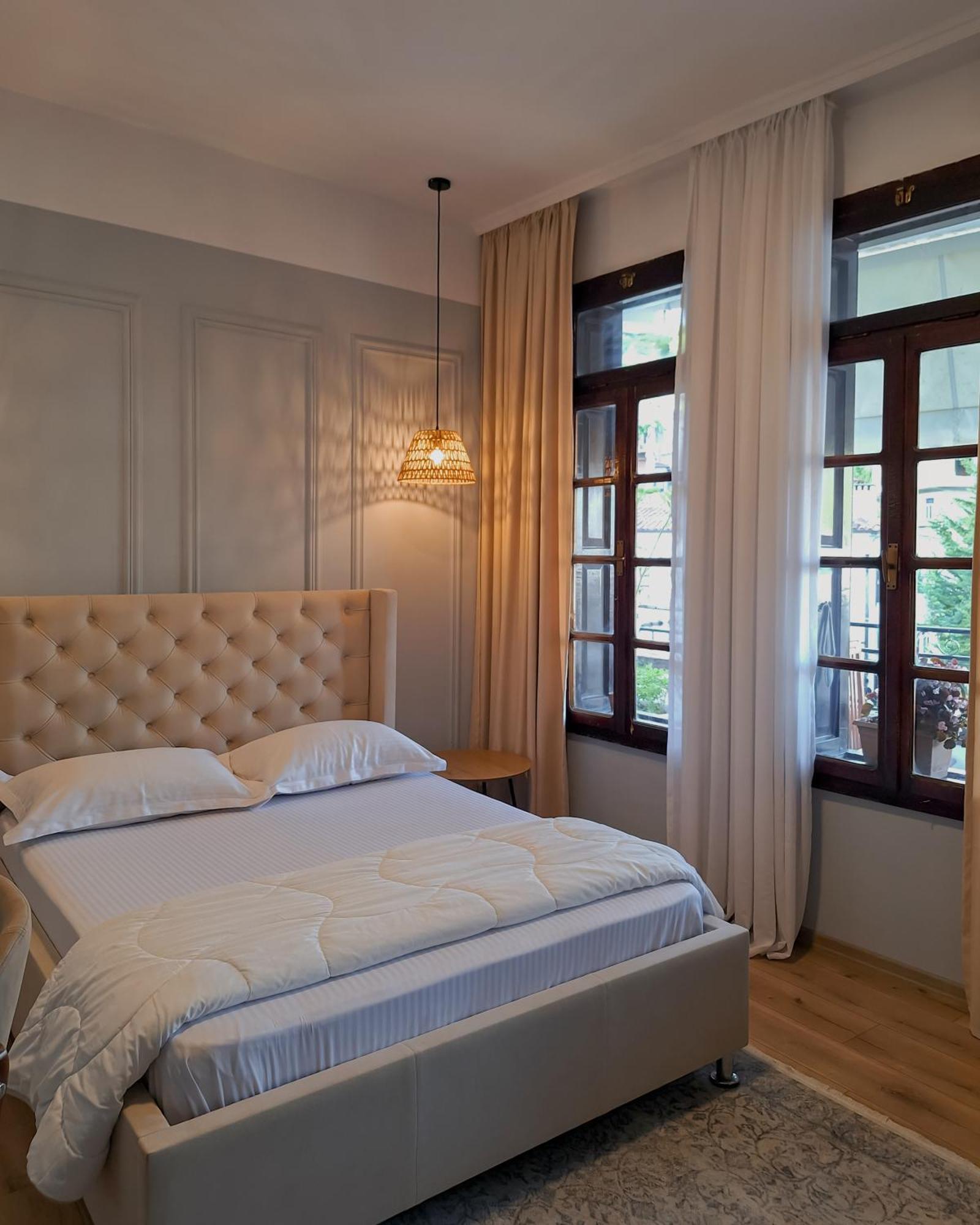 Villa Mishel Suites Berati Exterior foto
