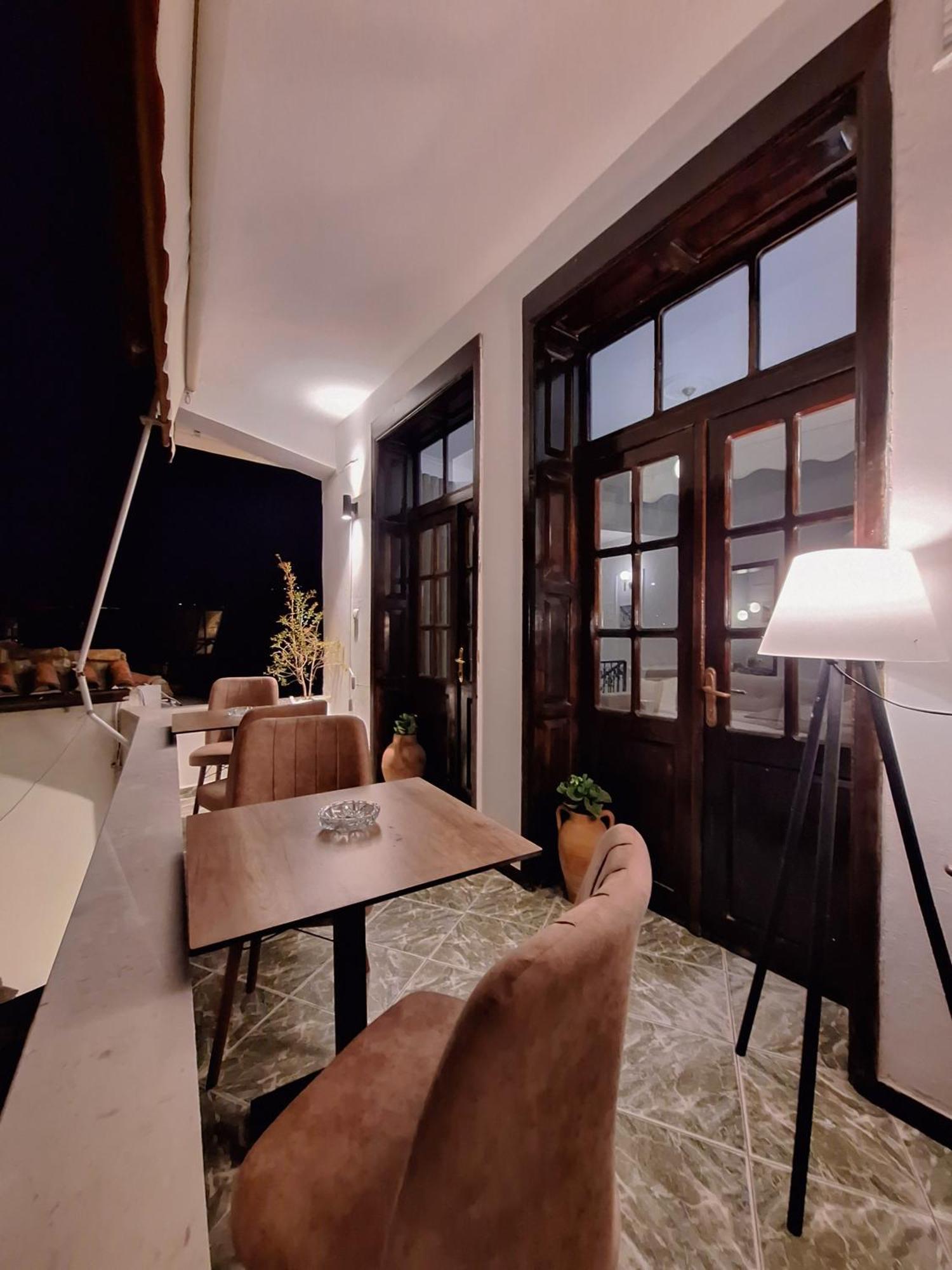 Villa Mishel Suites Berati Exterior foto