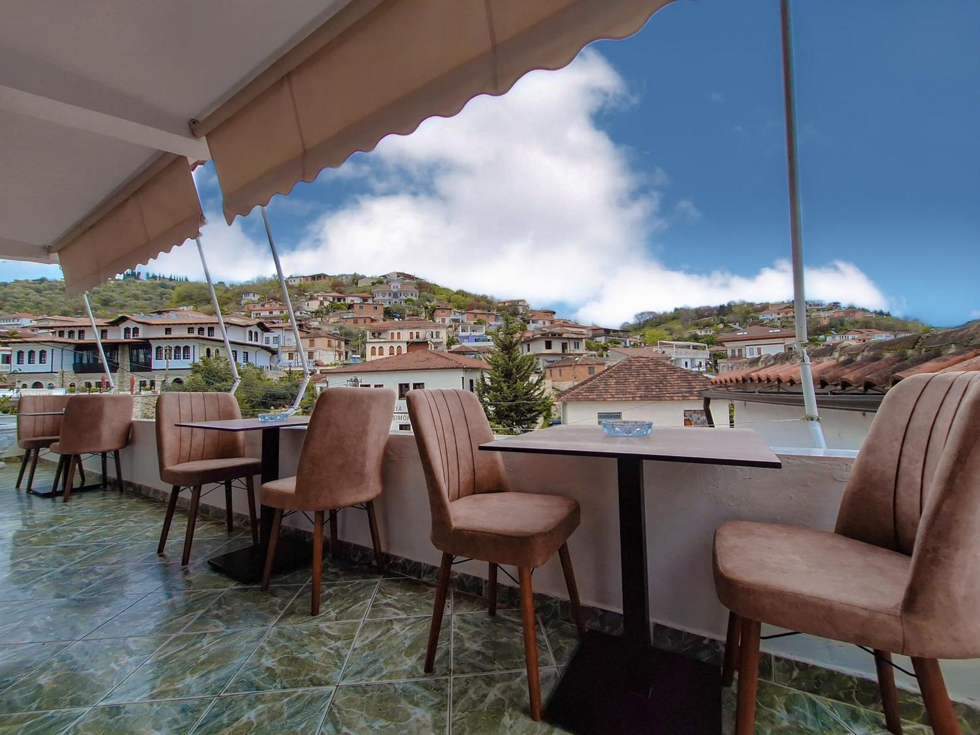 Villa Mishel Suites Berati Exterior foto