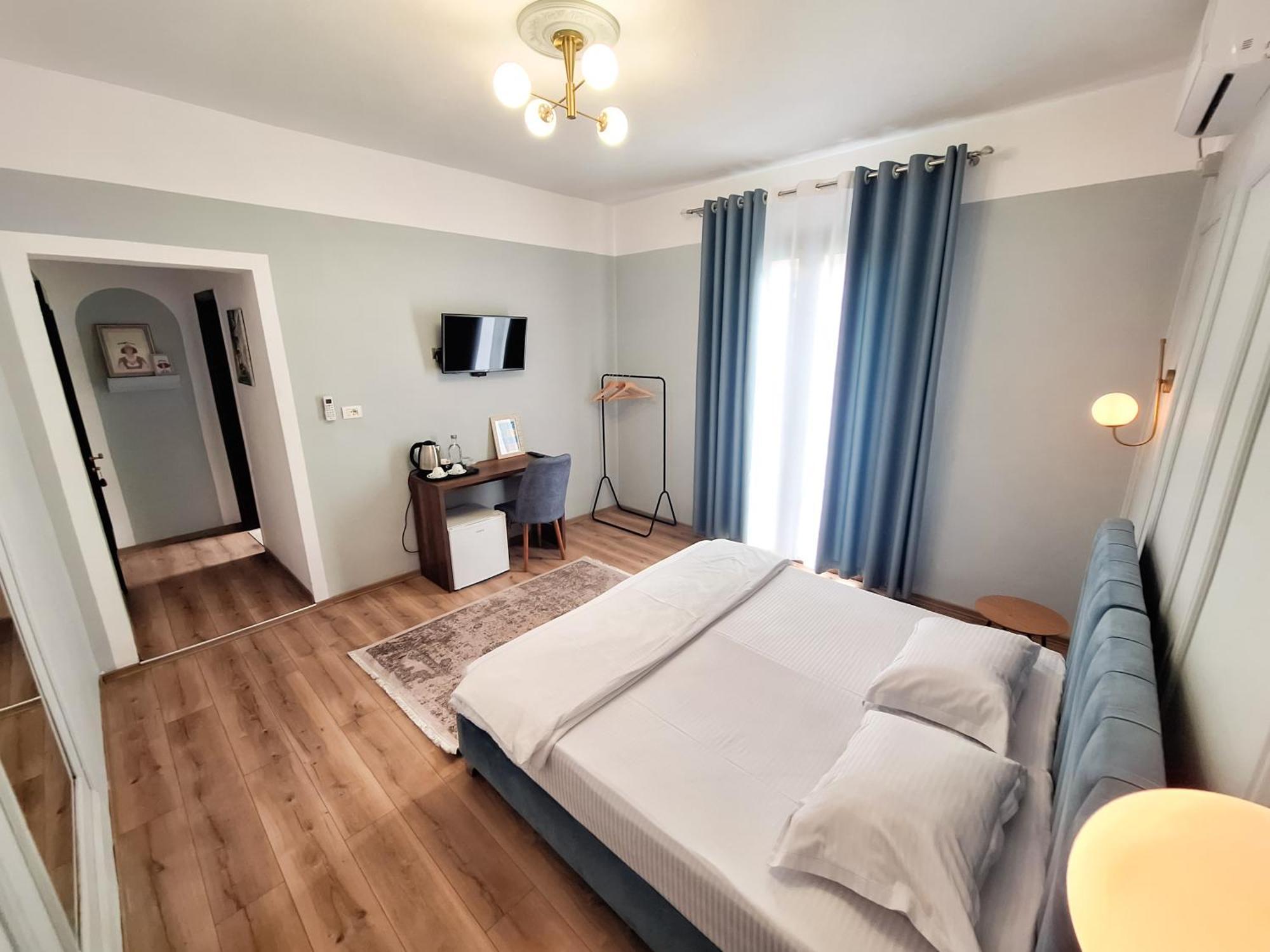 Villa Mishel Suites Berati Quarto foto